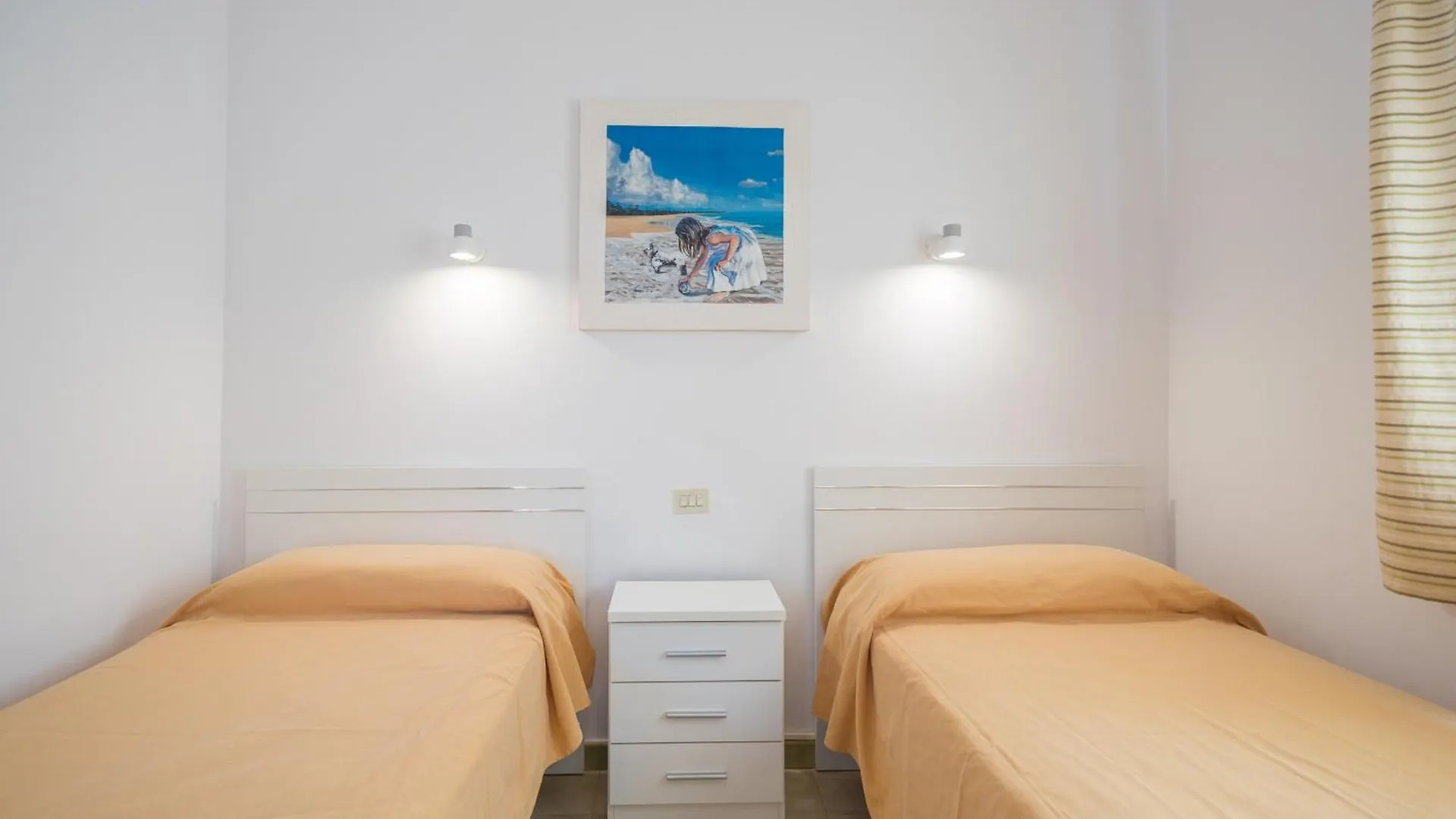 Private Solarium Bungalow Garden Μασπαλόμας