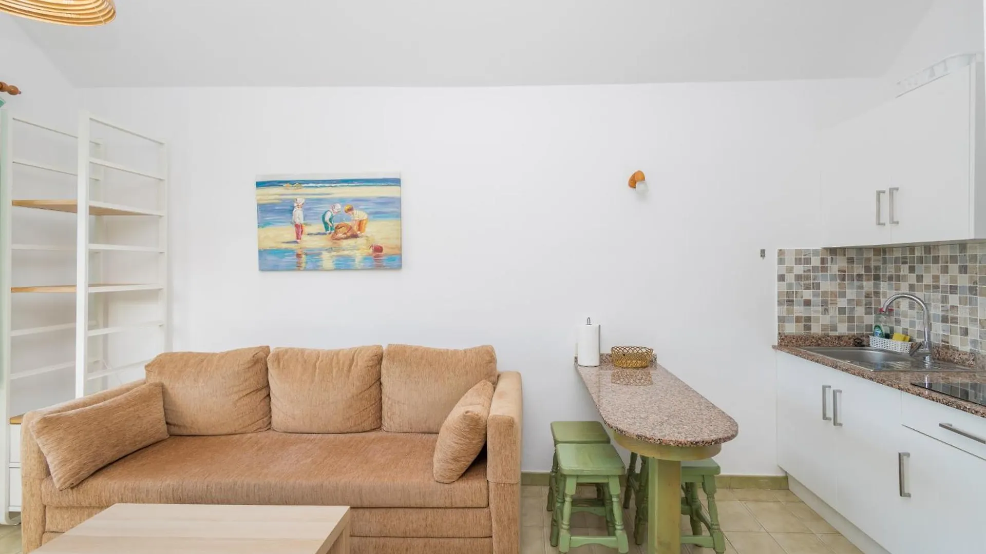 Σπίτι διακοπών Private Solarium Bungalow Garden Μασπαλόμας
