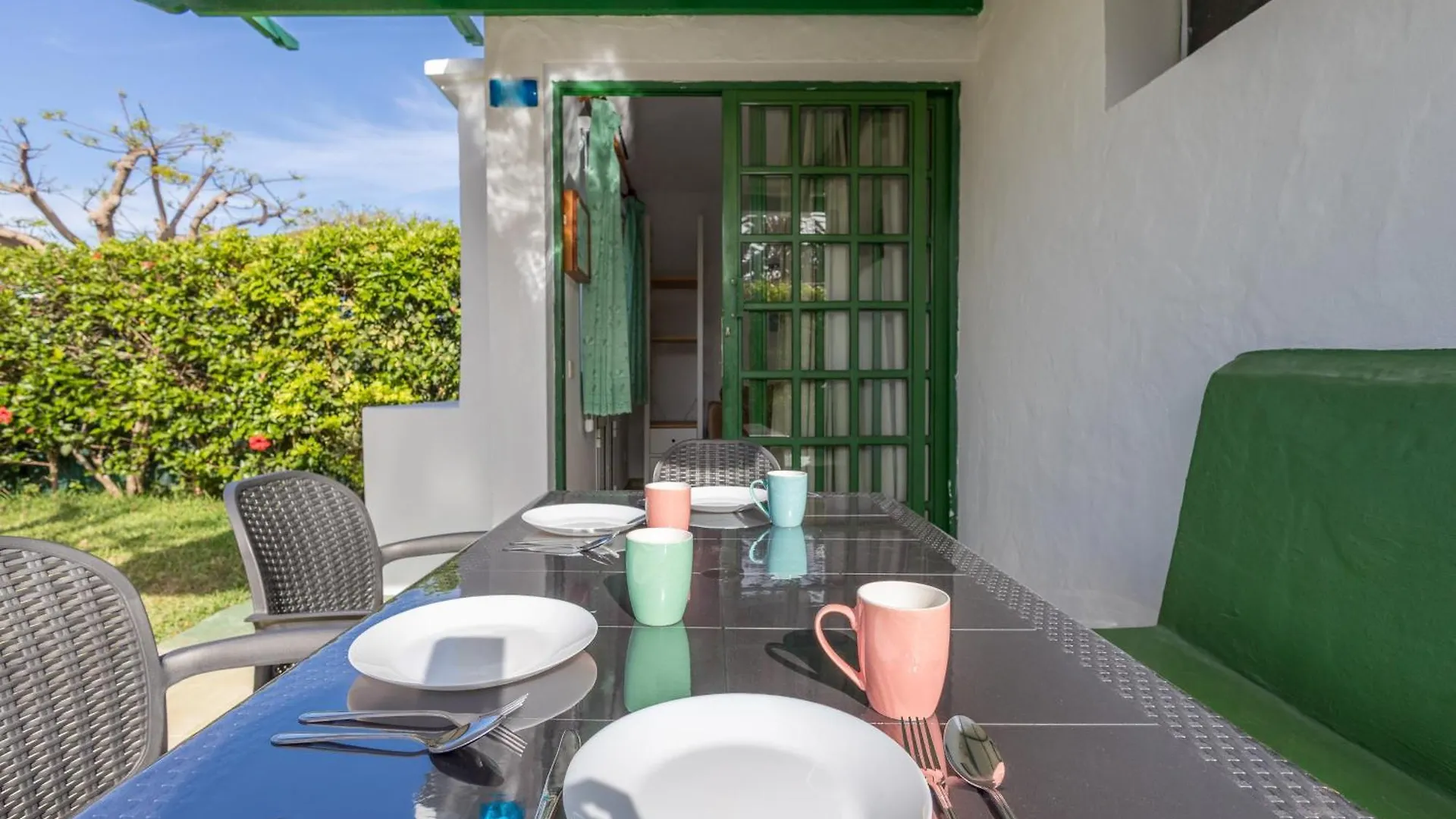 Private Solarium Bungalow Garden Μασπαλόμας 0*,  Ισπανία