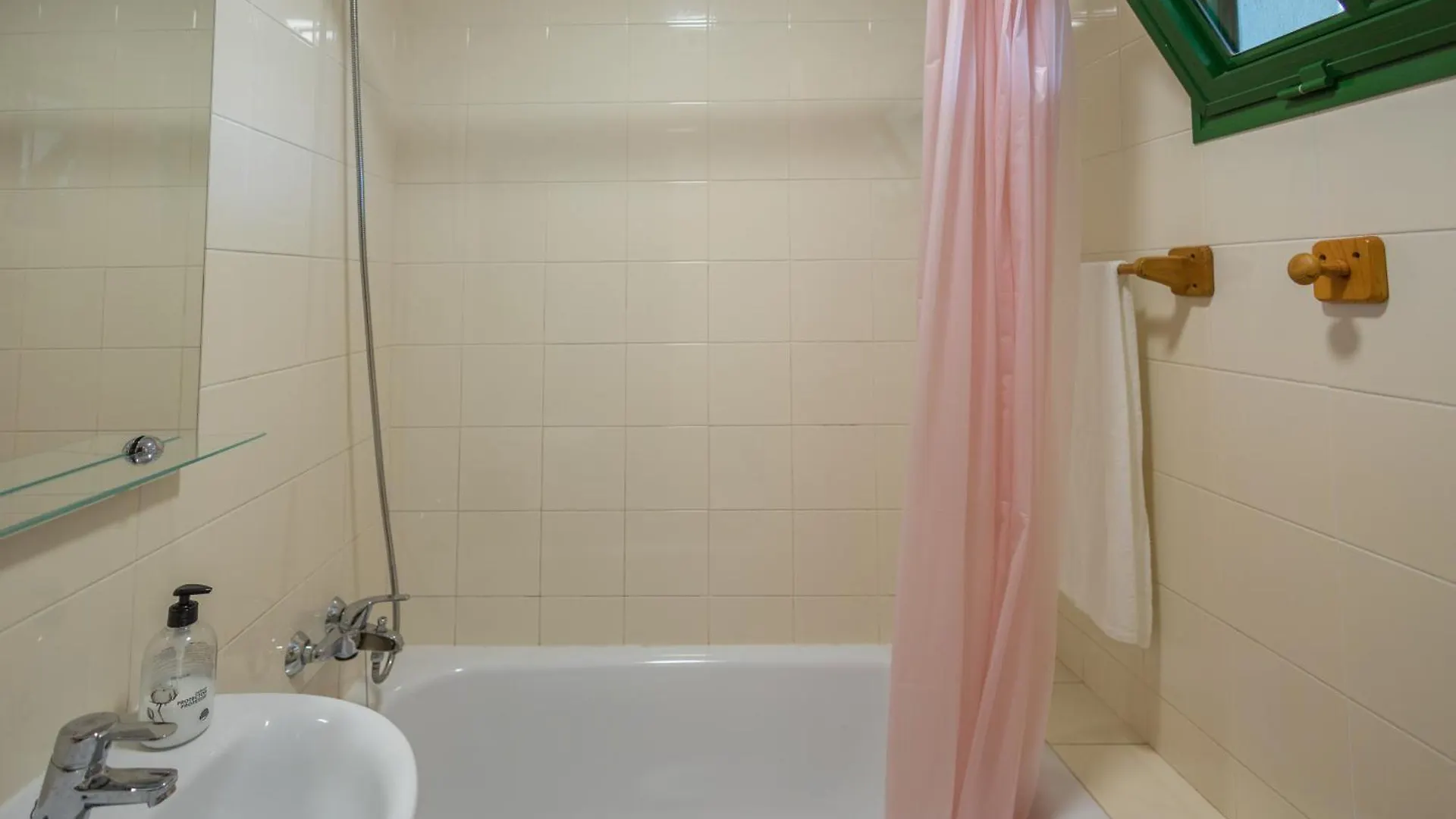 Σπίτι διακοπών Private Solarium Bungalow Garden Μασπαλόμας Ισπανία