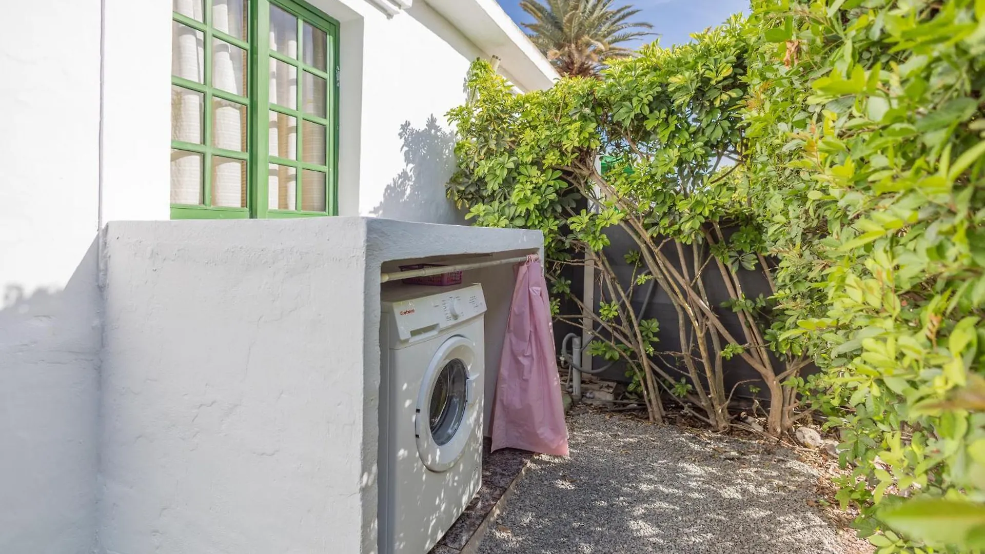 Σπίτι διακοπών Private Solarium Bungalow Garden Μασπαλόμας Ισπανία