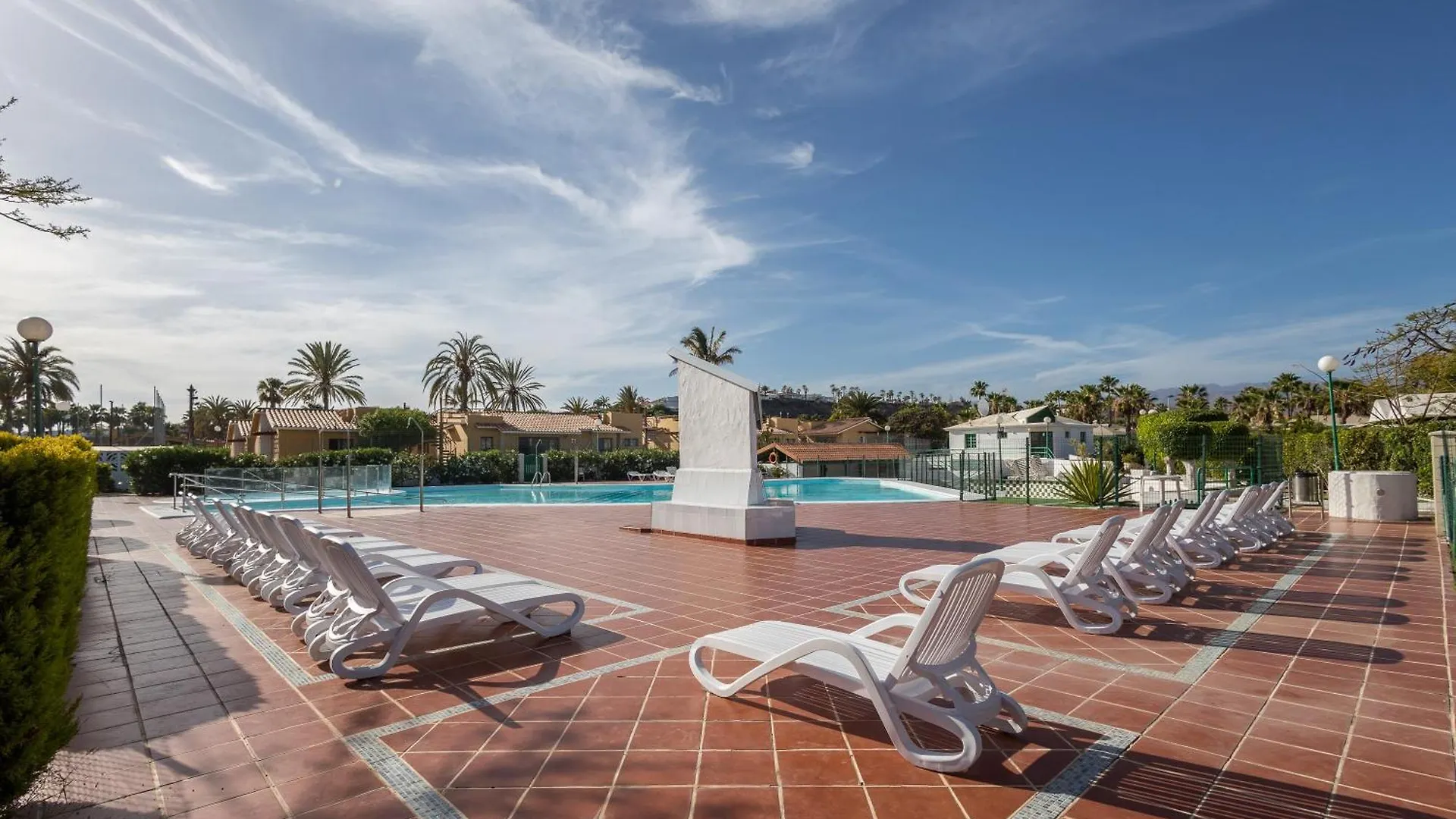 Private Solarium Bungalow Garden Μασπαλόμας 0*,  Ισπανία